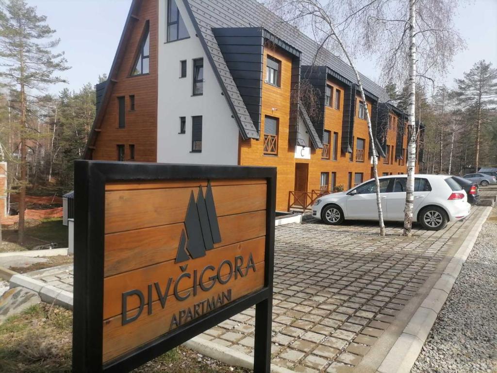 Apartman Pahuljica Divčigora photo 1