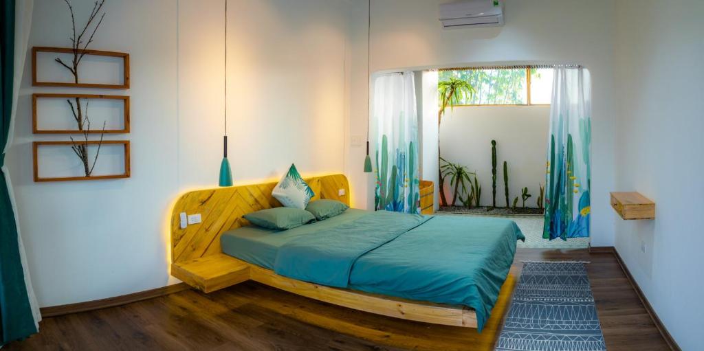 Green Town Mộc Châu