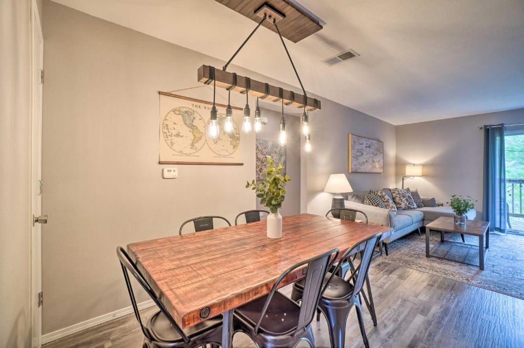 Modern and Peaceful Branson Condo Newly Furnished! photo 4