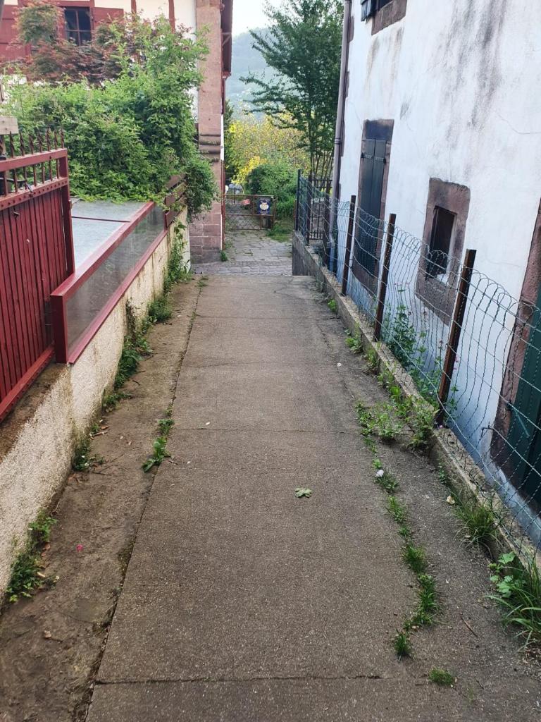 Maison au coeur de la rue pietonne photo 1