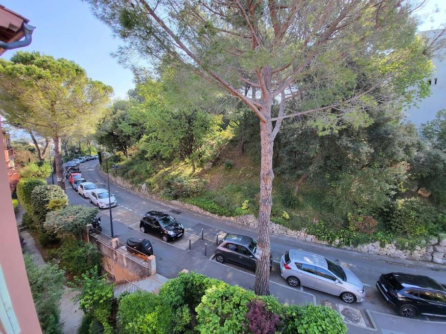 T3 avec magnifique vue montagne, 3 étoiles, piscine et parking, clim photo 4