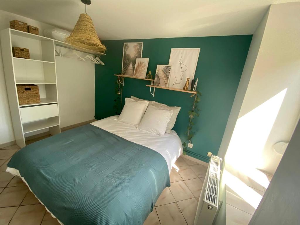 La Cascade verte /Appartement /jardin /parking photo 3