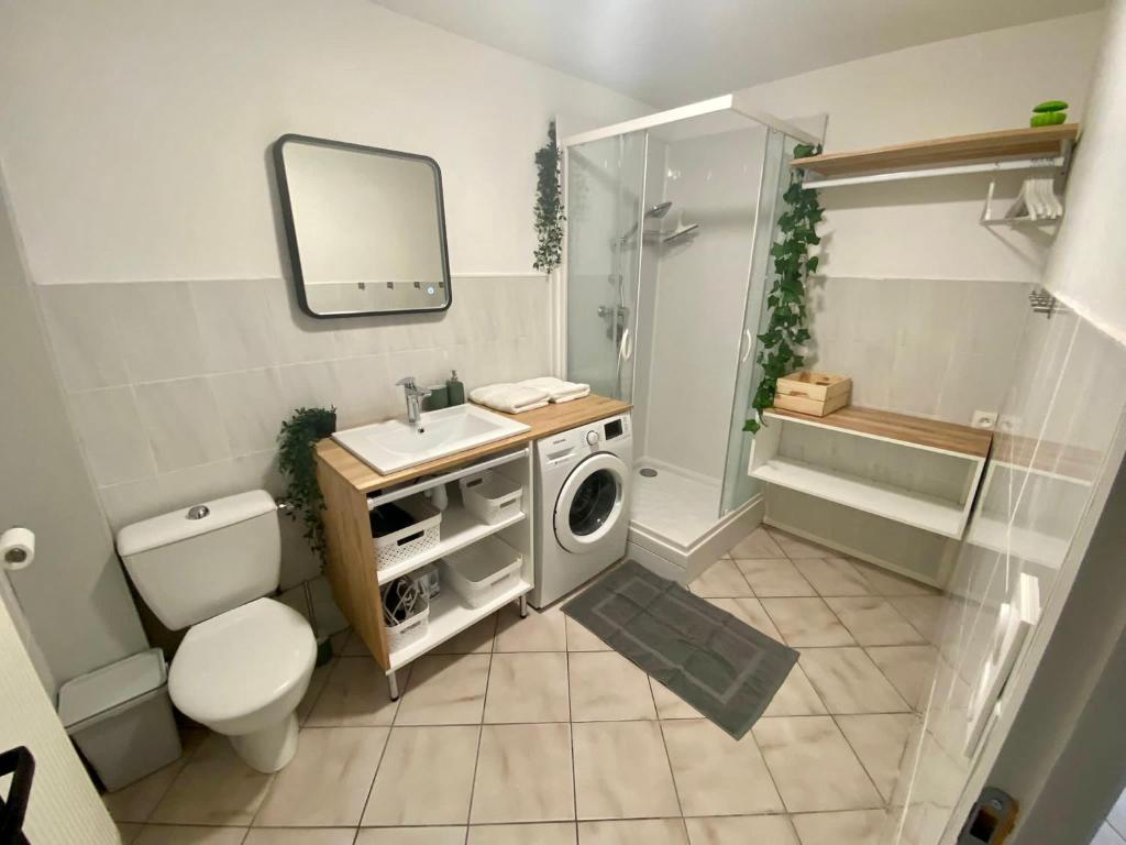 La Cascade verte /Appartement /jardin /parking photo 4