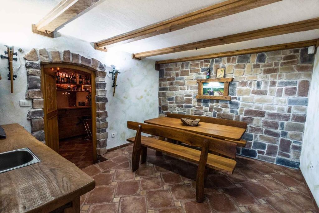 Holiday home in Dvor Kranjska Krain 42901 photo 4