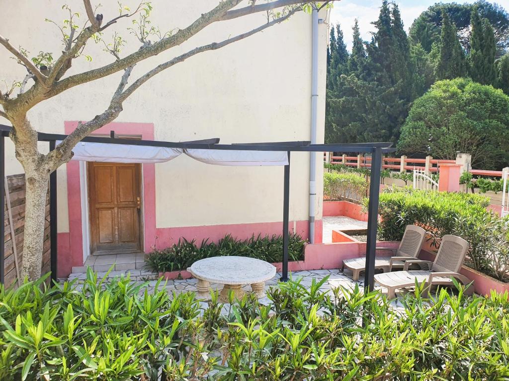 Merlot cottage for 4 people in the heart of the vineyard photo 3
