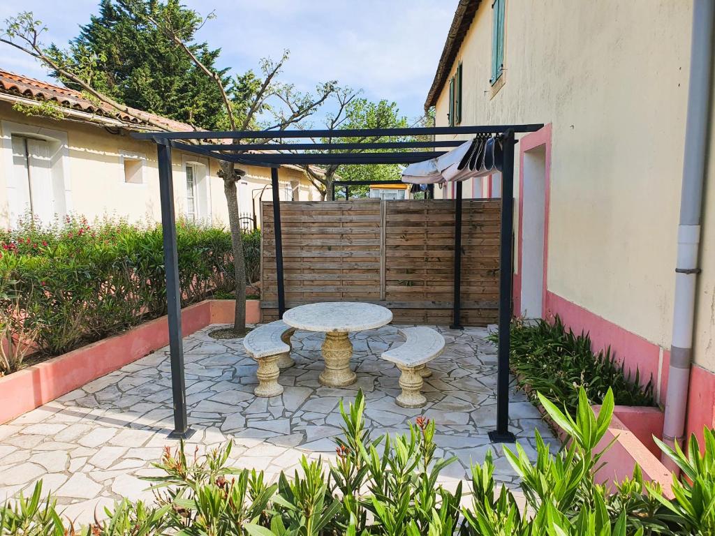Merlot cottage for 4 people in the heart of the vineyard photo 2