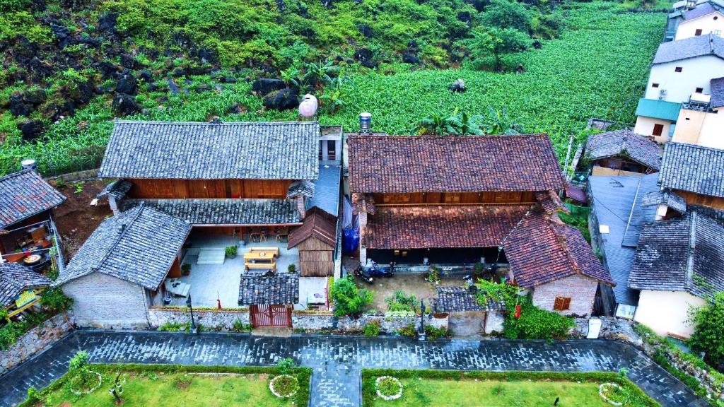 Homestay a kiệt