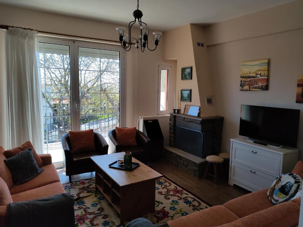 Estel 2bedroom villa with fireplace photo 3