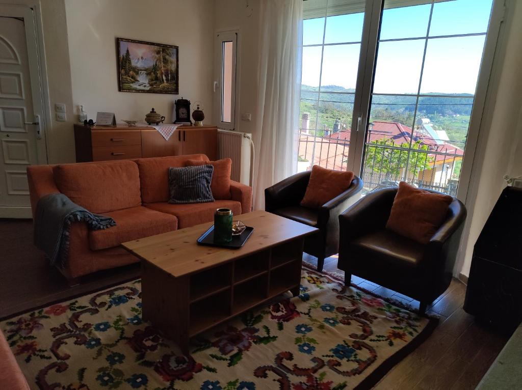 Estel 2bedroom villa with fireplace photo 2
