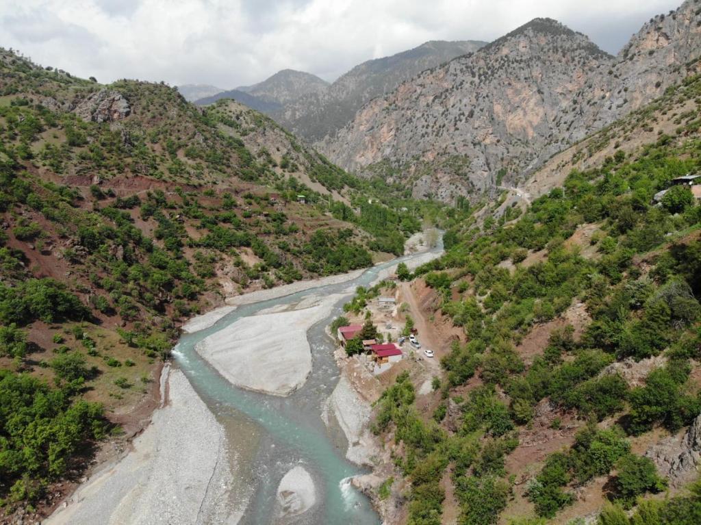 Kapuzbaşı Şelaleleri Uçar pansiyon photo 3