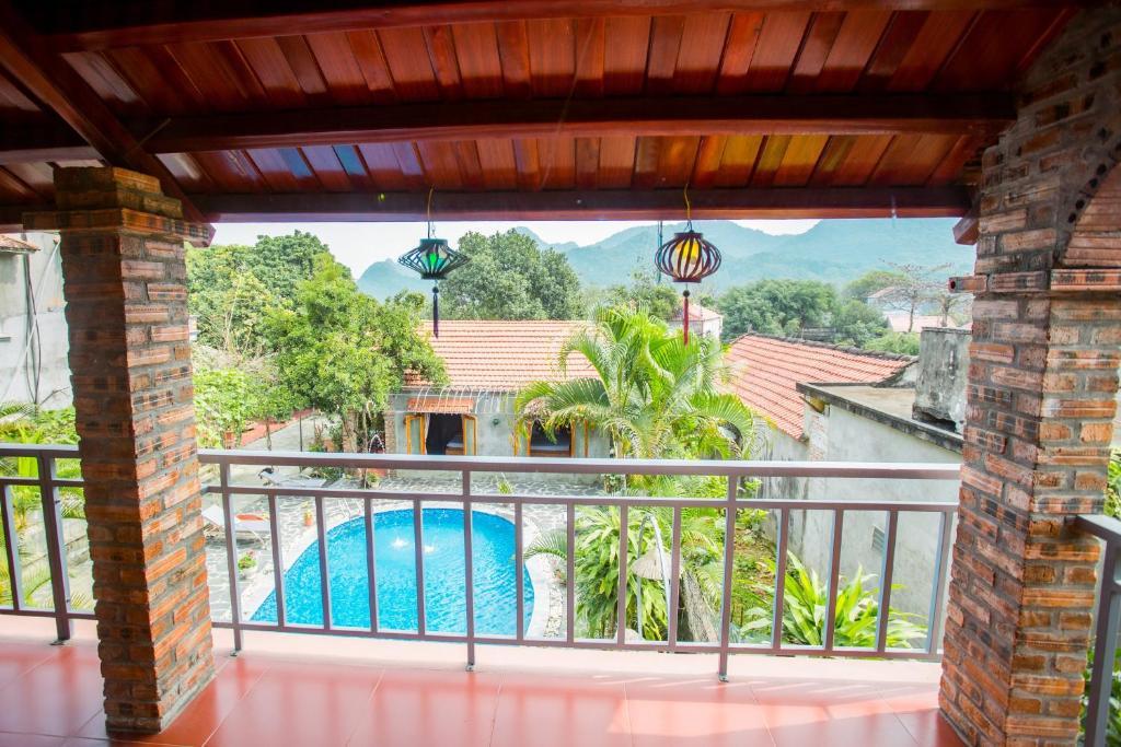 Ninh Binh Mountain Views Homestay