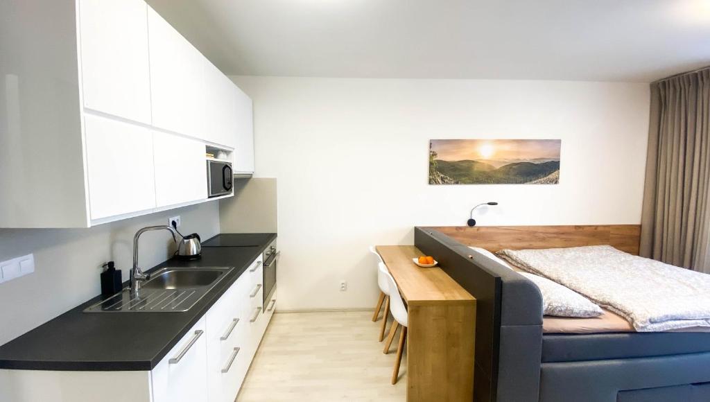 Apartmán LUMI Zadov photo 2