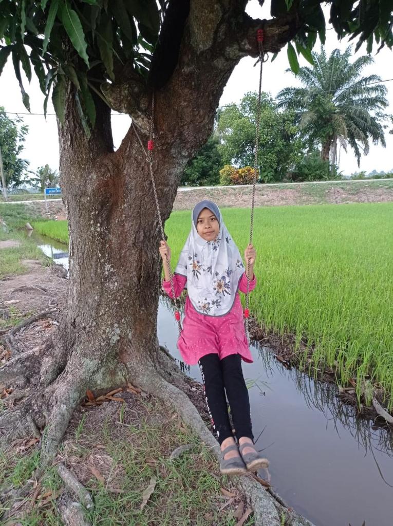Izz Homestay Sawah Padi Sungai Besar ! photo 3