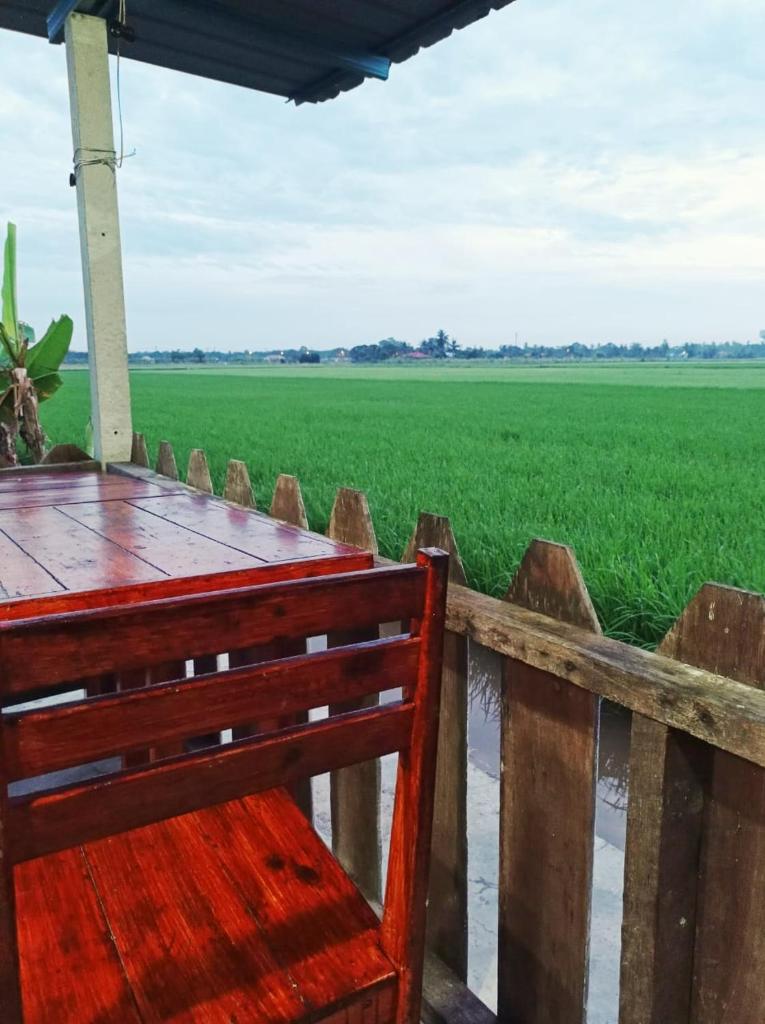 Izz Homestay Sawah Padi Sungai Besar ! photo 2