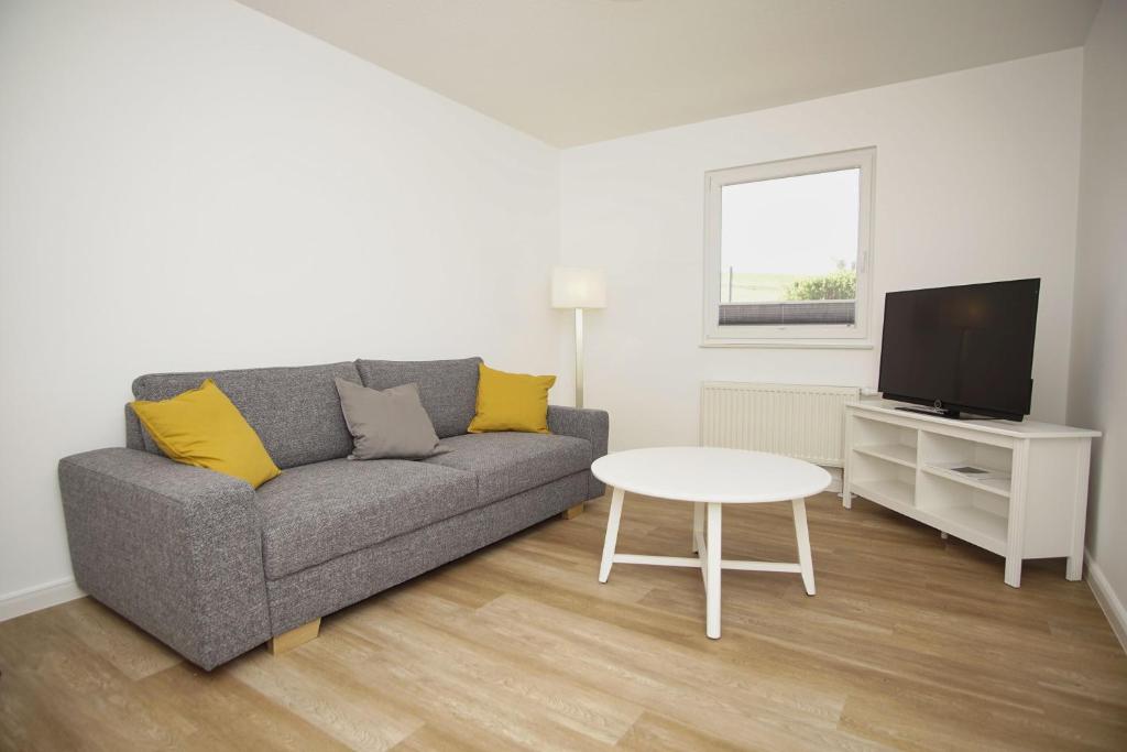 Ferienwohnung mit Terrasse in ruhiger Lage - Haus Südperd FeWo Strandwinde photo 3