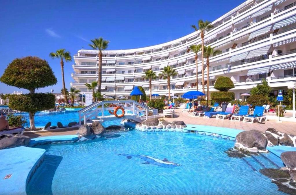 Club Atlantis studio 158 - Playa de Las Americas photo 4
