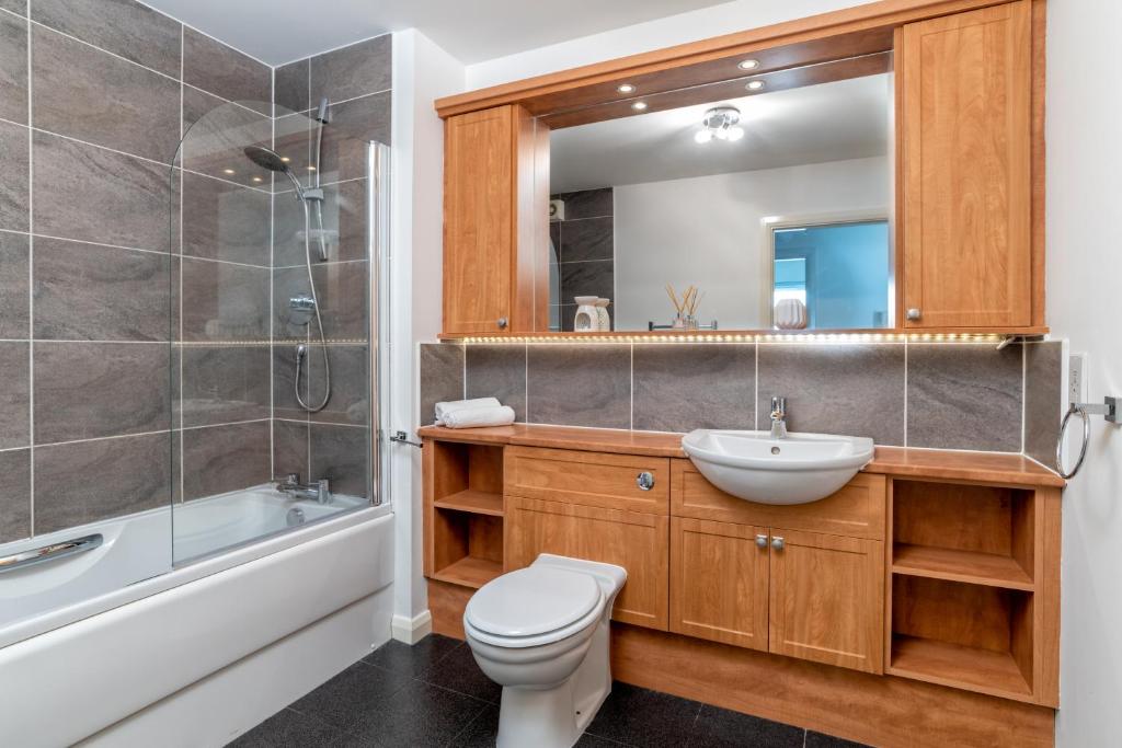Executive Apartment, Free Parking, West End photo 3