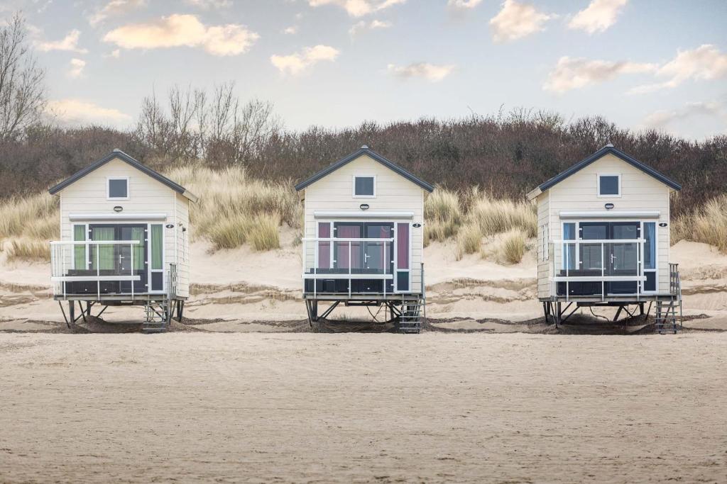 Strandbungalows Vrouwenpolder photo 2