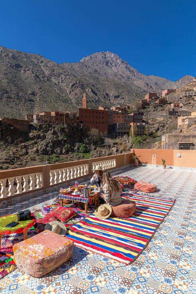 Amazigh Family Riad photo 4