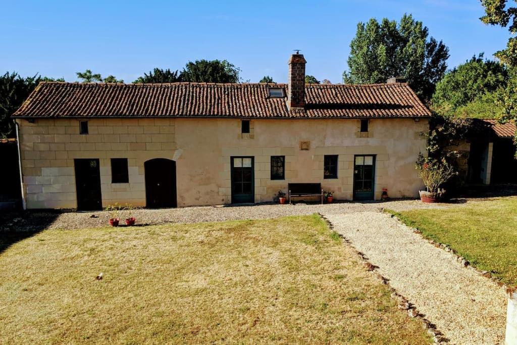 Closerie Les Roches - Charming and spacious 2 bedroom cottage photo 1