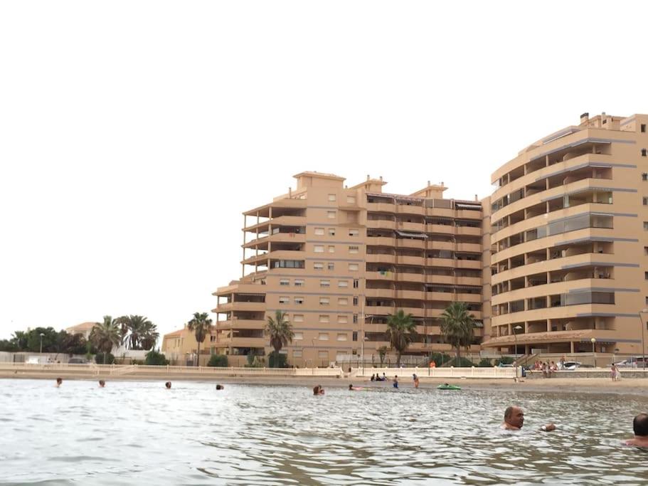 La Manga.UrbPuerto Escondido. Bajo Dos Dormitorios photo 2