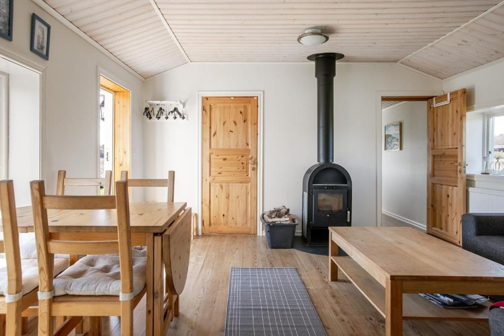 Holiday house with terrace and views of Lake Hangasjon photo 3