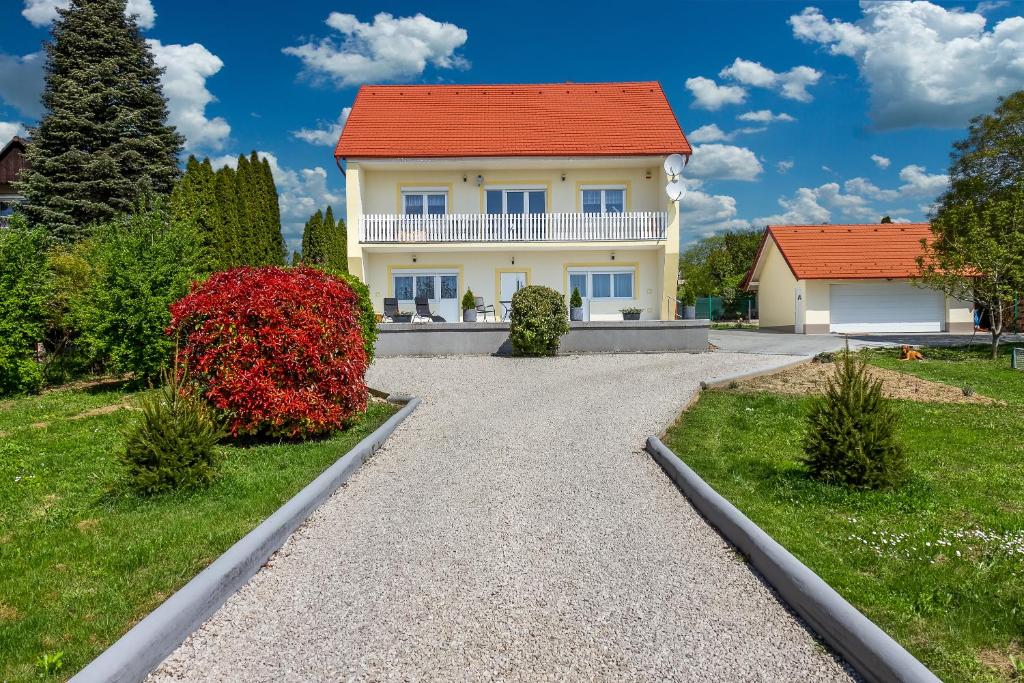 Ági apartman Cserszegtomaj photo 1
