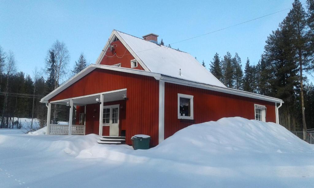 Villa Polarktis photo 1