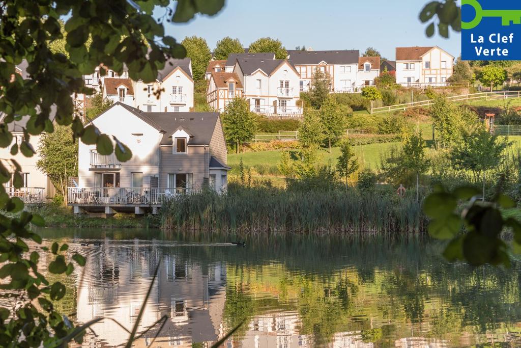 Village Pierre & Vacances Normandy Garden photo 1