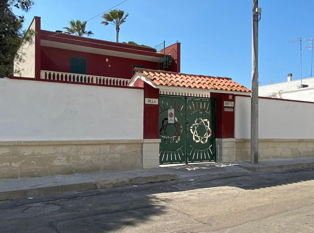 Dimora Villa Orietta - Torre dell'Orso photo 1