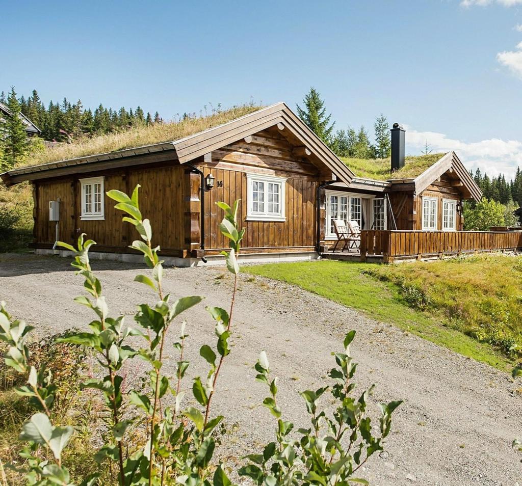 ReveEnka - cabin in Trysil with Jacuzzi for rent photo 1