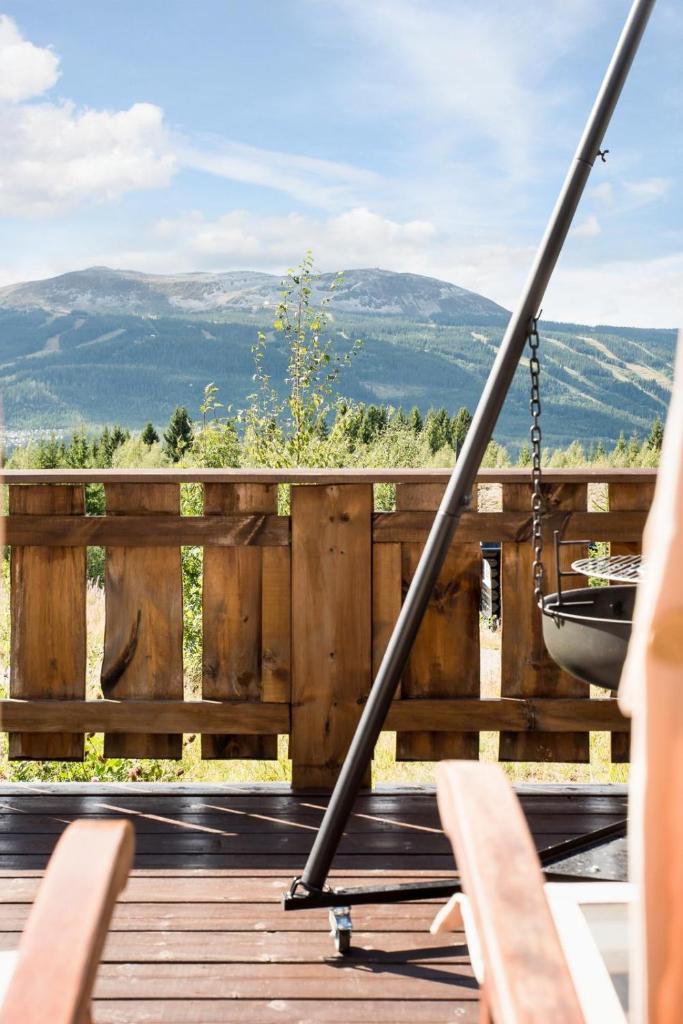 ReveEnka - cabin in Trysil with Jacuzzi for rent photo 4