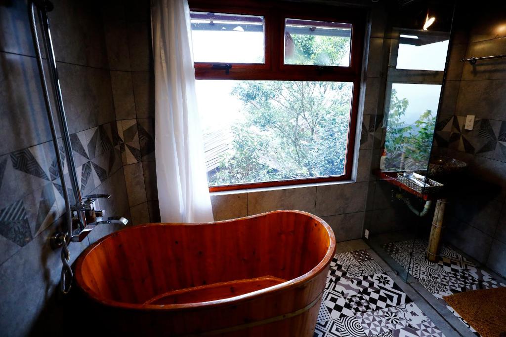 Không gian văn hóa Trà Suối Giàng