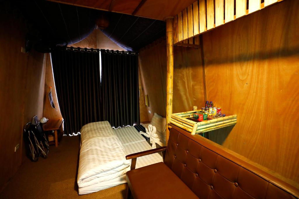 Không gian văn hóa Trà Suối Giàng