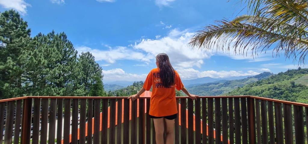 THE CLOUD KINABALU- Chalet photo 2