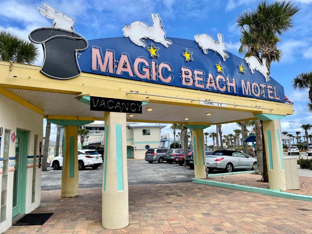 Magic Beach Motel - Vilano Beach, Saint Augustine photo 3