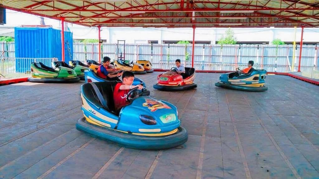 Melaka Town Area Top 1 Family Lovers Water Themepark Suites By GGM photo 3