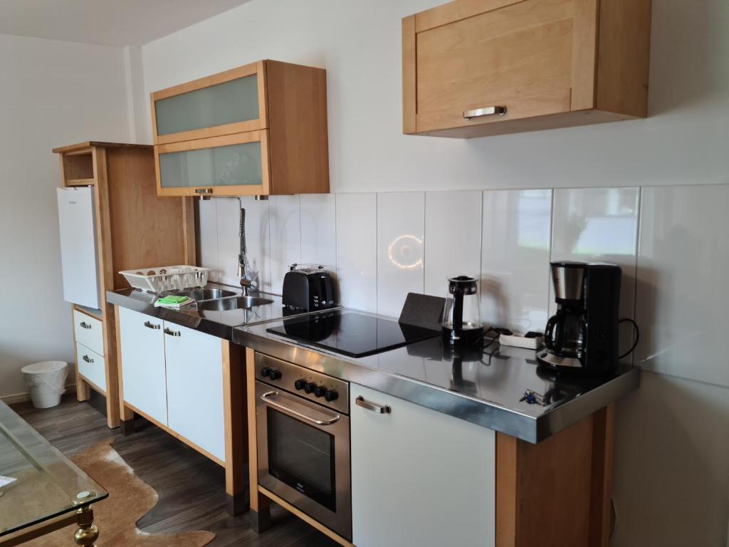 Pilgrims "Karlheinz" Appartement geschmackvoll & modern photo 4