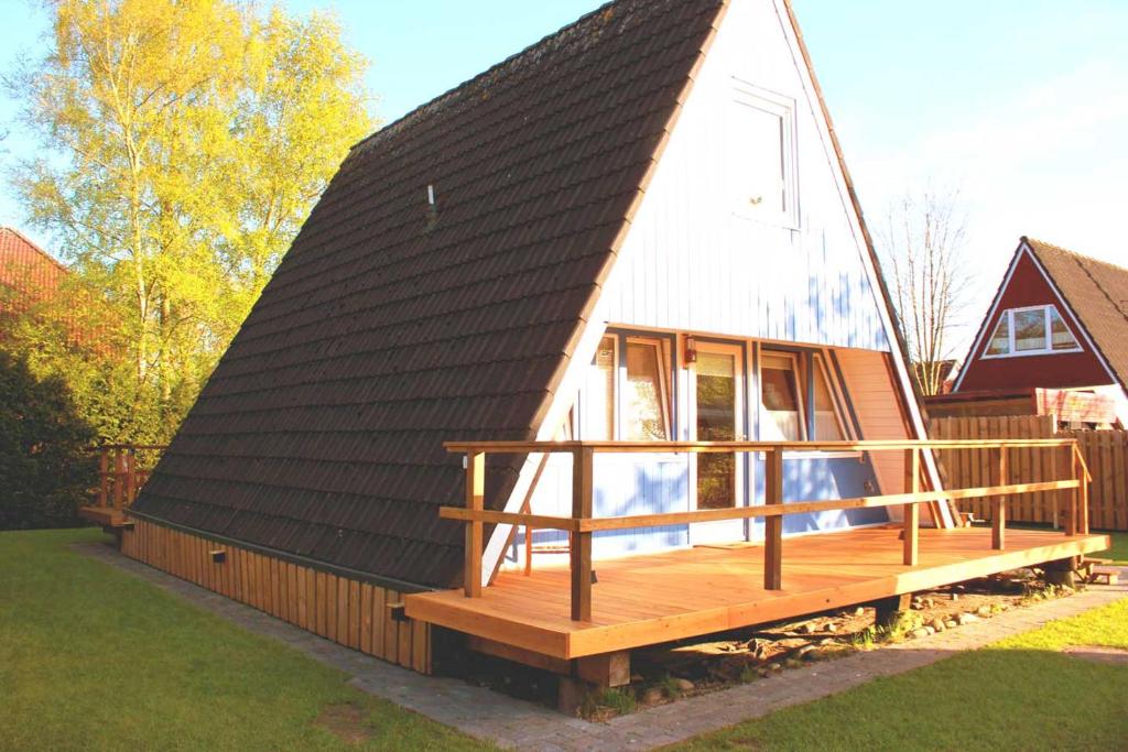 Ferienhaus Lüttje Swaan photo 3