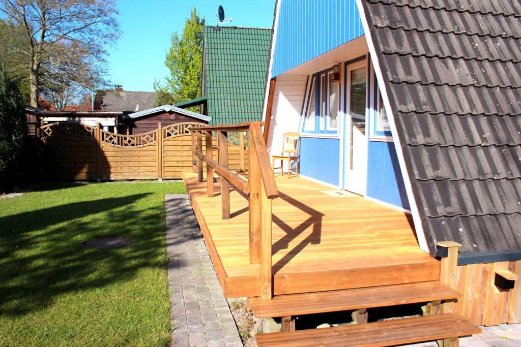 Ferienhaus Lüttje Swaan photo 4