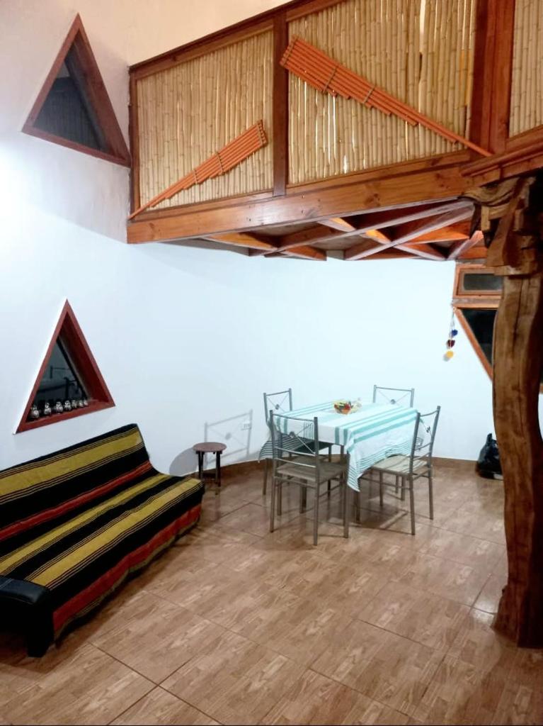 Hermoso Domo ECOconstruido photo 4