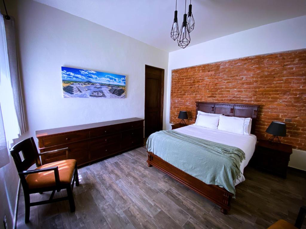 Hotel Boutique Rancho San Juan Teotihuacan photo 3
