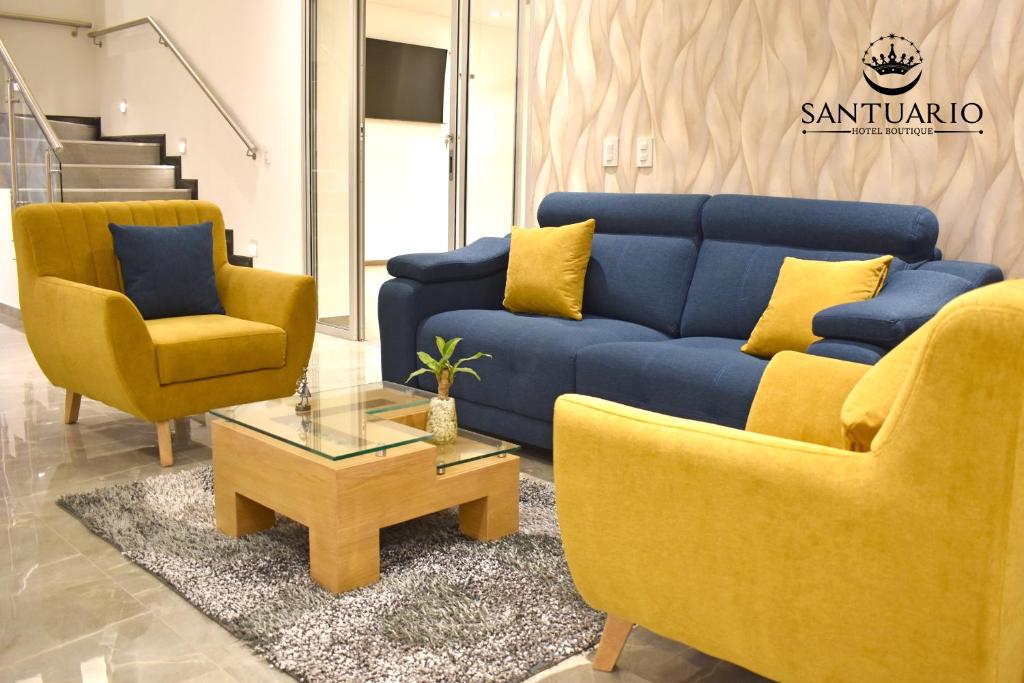 HOTEL SANTUARIO photo 4