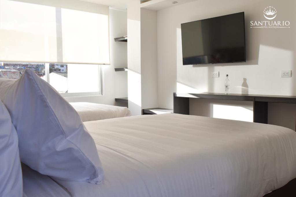 HOTEL SANTUARIO photo 2