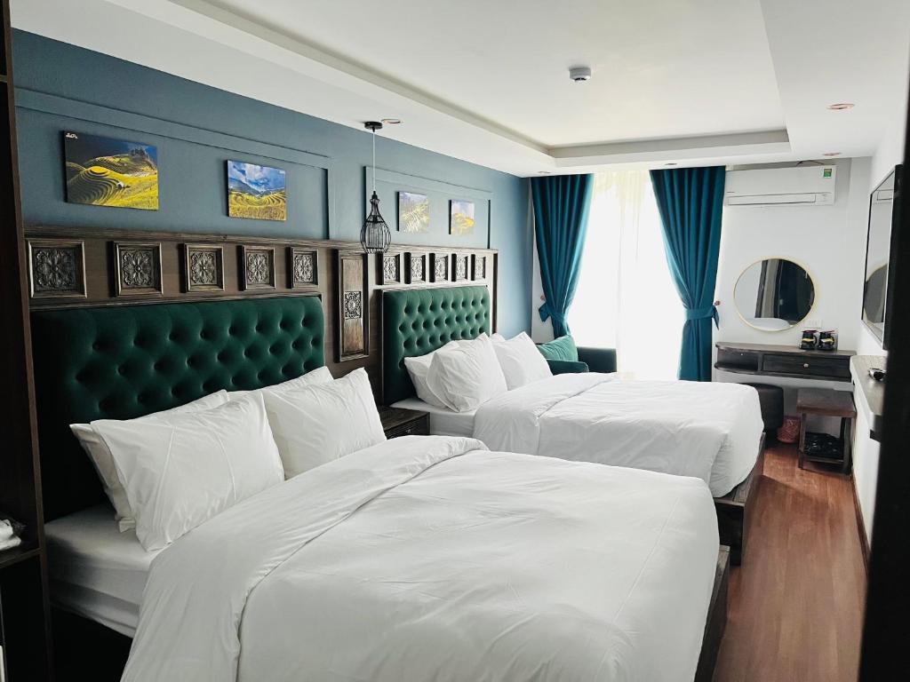 Sapa Grand Hills Hotel Apartments