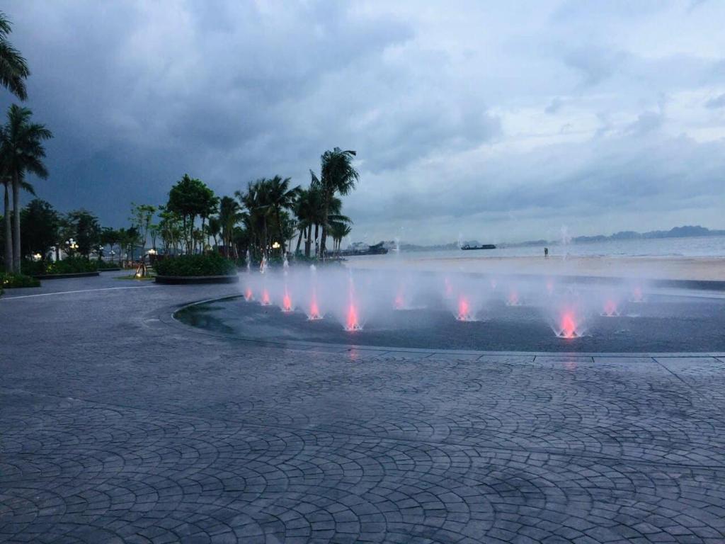 Haradise Suite Villa Ha Long