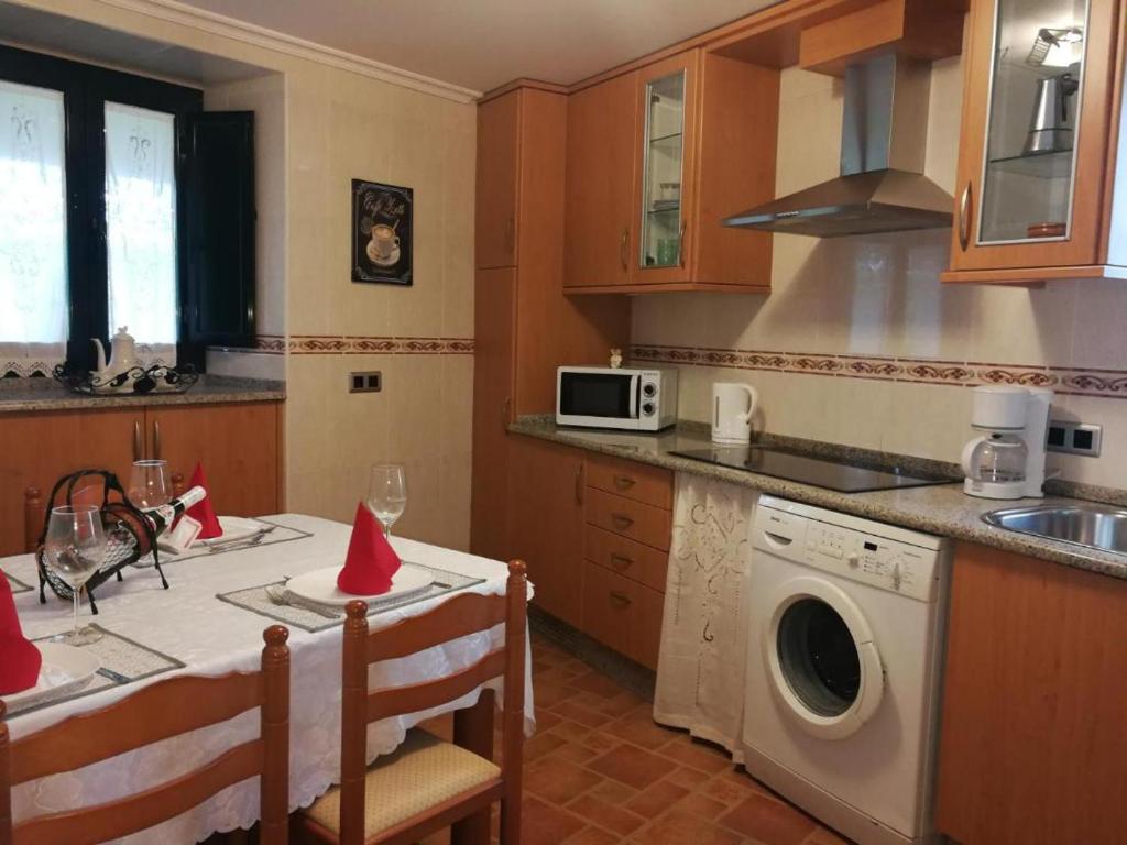 Casa O Quinteiro Vimianzo photo 3