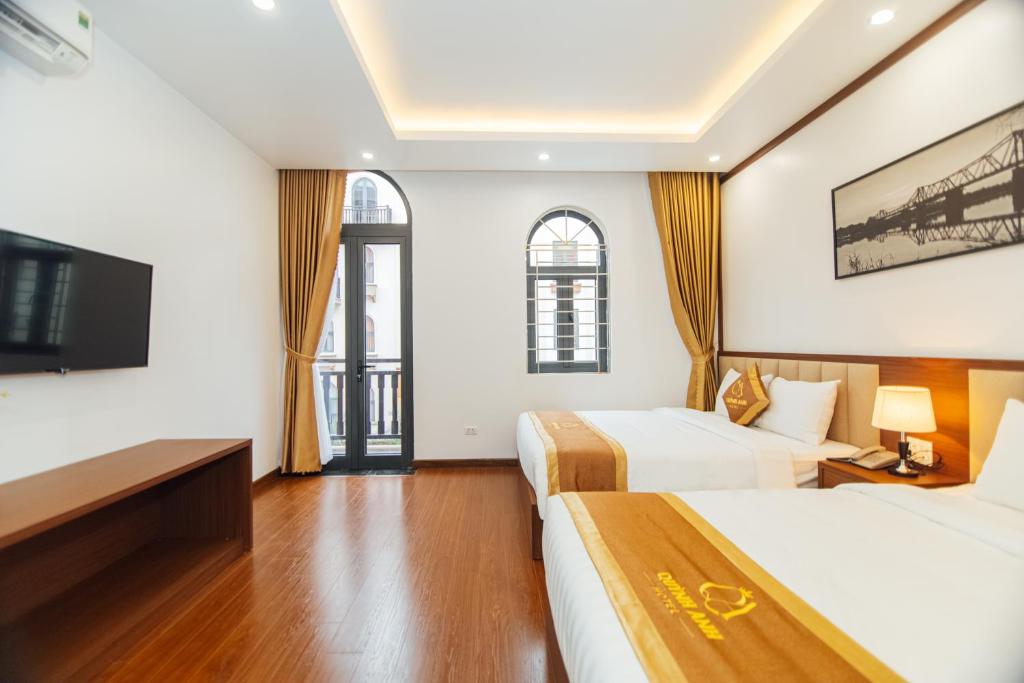 Quỳnh Anh Hotel