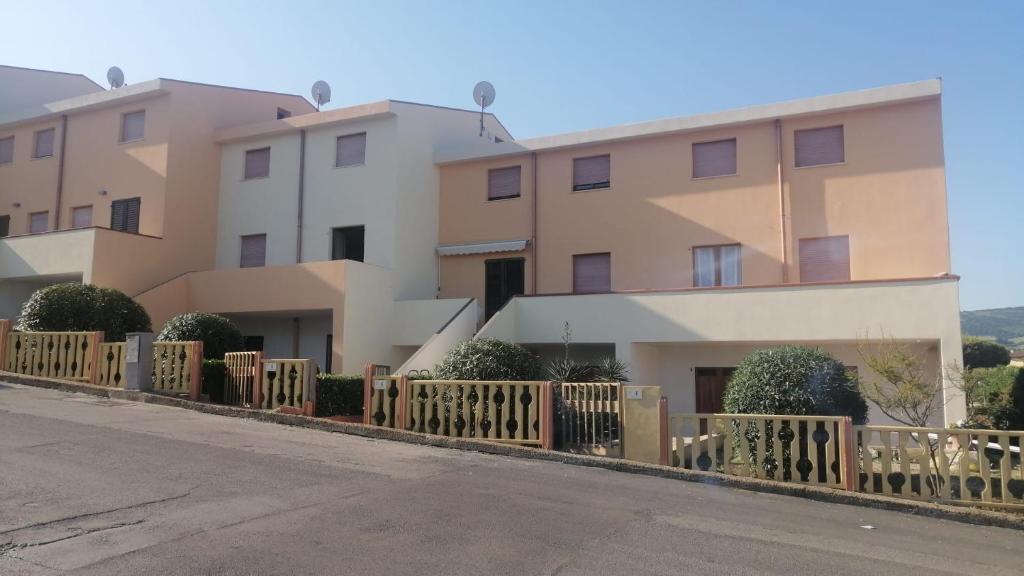 Casa freogan, Sassari