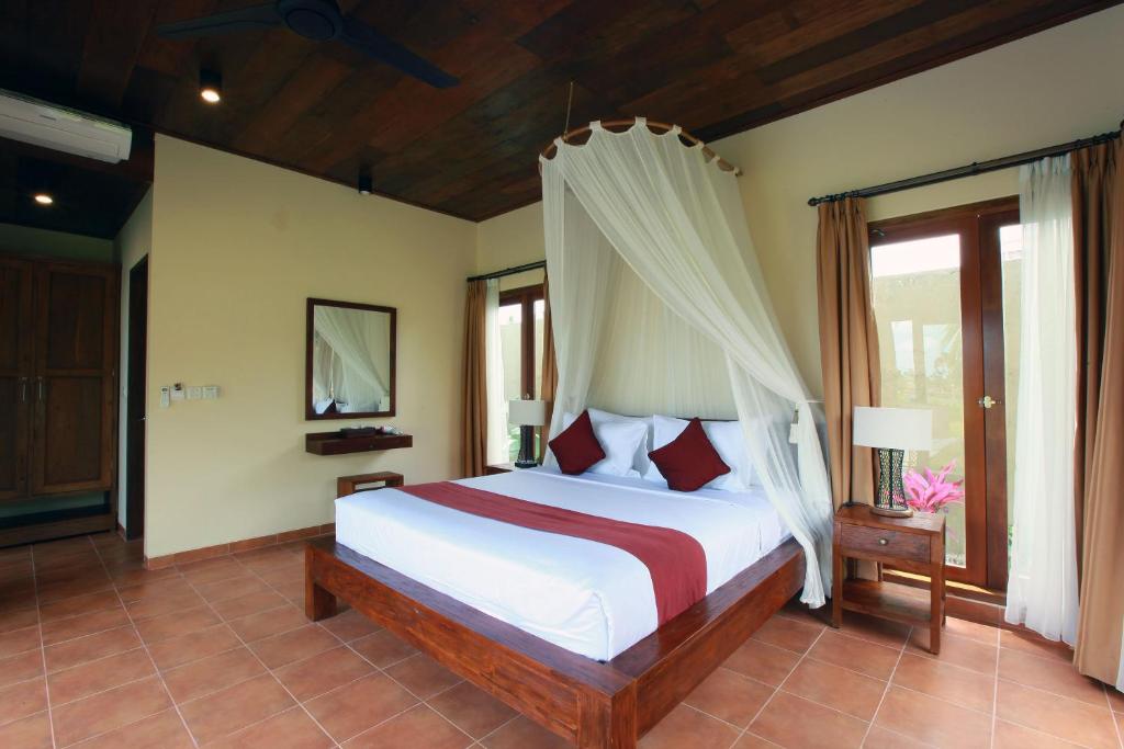 Вилла (Вилла с 2 спальнями и собственным бассейном), Ubud Heaven Sayan